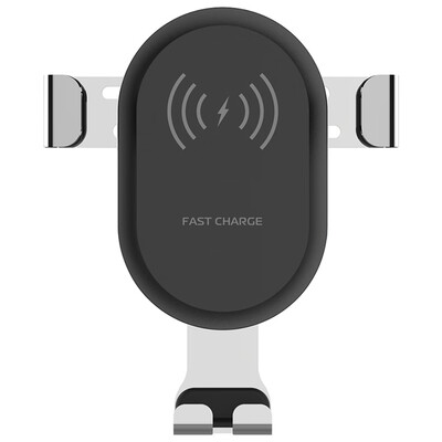Replacement for iPhoneSamsung Car Mount Qi Wireless Charger Automatic Clamping Fast Charging Phone Holder
Replacement for iPhoneSamsung Car Mount Qi Wireless Charger Automatic Clamping Fast Charging Phone Holder