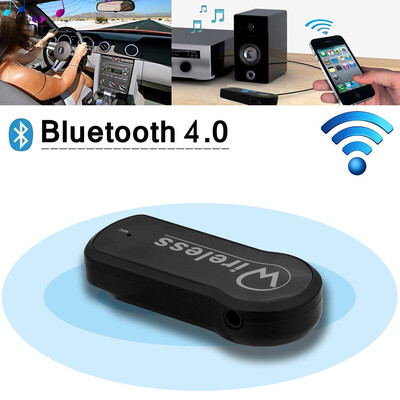 〖Follure〗Wireless Bluetooth 35mm AUX Audio Stereo Music Home Car Receiver Adapter Mic
〖Follure〗Wireless Bluetooth 35mm AUX Audio Stereo Music Home Car Receiver Adapter Mic