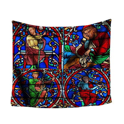 Toponeto Colorful Print Tapestry Art Room Notre Dame Wall Hanging Tapestry Art Nature
Toponeto Colorful Print Tapestry Art Room Notre Dame Wall Hanging Tapestry Art Nature