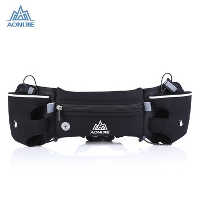 AONIJIE Outdoor Sports Water Resistant Walking Running Bag Belt Pack with 2 Bottle Holders
AONIJIE Outdoor Sports Water Resistant Walking Running Bag Belt Pack with 2 Bottle Holders
