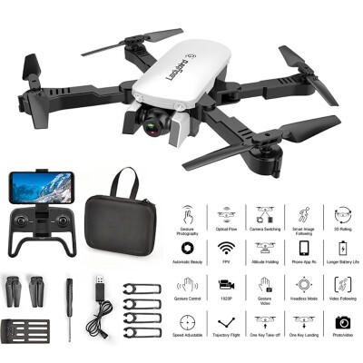 Siaonvr 24Ghz 4CH 4K WIFI Optical-Flow Dual Adjustable Angle Camera RC Quadcopter Drone
Siaonvr 24Ghz 4CH 4K WIFI Optical-Flow Dual Adjustable Angle Camera RC Quadcopter Drone