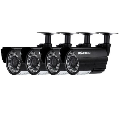 KKmoon® 4pcs AHD 720P Weatherproof CCTV Cameras Kit IR CUT Color CMOS Home Security System 36mm
KKmoon® 4pcs AHD 720P Weatherproof CCTV Cameras Kit IR CUT Color CMOS Home Security System 36mm