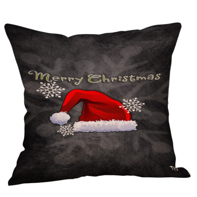 Siaonvr Cotton Linen Christmas Tree Zipper Closure Pillow Case Throw Cushion Cover Home
Siaonvr Cotton Linen Christmas Tree Zipper Closure Pillow Case Throw Cushion Cover Home