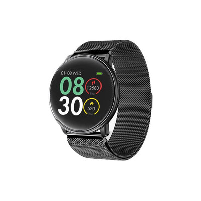 UMIDIGI Uwatch2 Smart Watch 133-Inch IPS 240240 Display BT40 Fitness Pedometer Calorie Smart Timer Heart Rate Sleep Monitoring
UMIDIGI Uwatch2 Smart Watch 133-Inch IPS 240240 Display BT40 Fitness Pedometer Calorie Smart Timer Heart Rate Sleep Monitoring