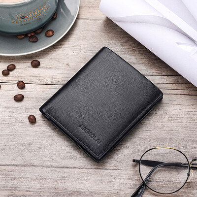 Tailored Men Business Multi-function Card Holder Wallet First Layer Cowhide Leather
Tailored Men Business Multi-function Card Holder Wallet First Layer Cowhide Leather