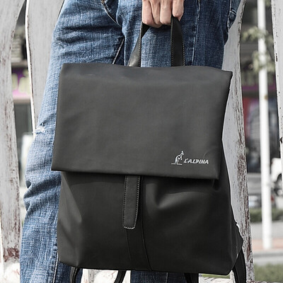 Alpine kangaroo LALPINA mens backpack backpack mens business fashion casual mens bag sports trend computer bag school bag travel bag 6840S22001 black
Alpine kangaroo LALPINA mens backpack backpack mens business fashion casual mens bag sports trend computer bag school bag travel bag 6840S22001 black
