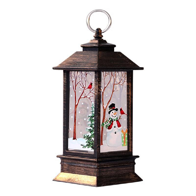 Christmas Flame Light Led Light ElkSnowSanta Claus Pattern Home Decoration Hanging Lamp
Christmas Flame Light Led Light ElkSnowSanta Claus Pattern Home Decoration Hanging Lamp