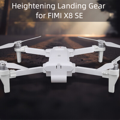 Heighten Landing Gear Gimbal for FIMI X8 SE Drone Camera Bottom Shell Protector Quick Release Security Support Legs
Heighten Landing Gear Gimbal for FIMI X8 SE Drone Camera Bottom Shell Protector Quick Release Security Support Legs