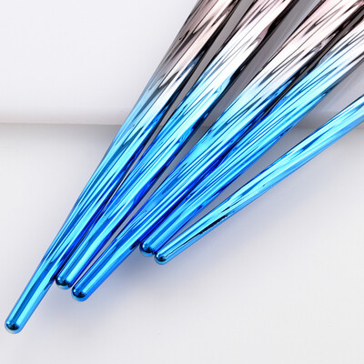 〖Follure〗5pcs Pro Makeup Brushes Set Foundation Powder Eyeshadow Eyeliner Lip Brush Tool
〖Follure〗5pcs Pro Makeup Brushes Set Foundation Powder Eyeshadow Eyeliner Lip Brush Tool