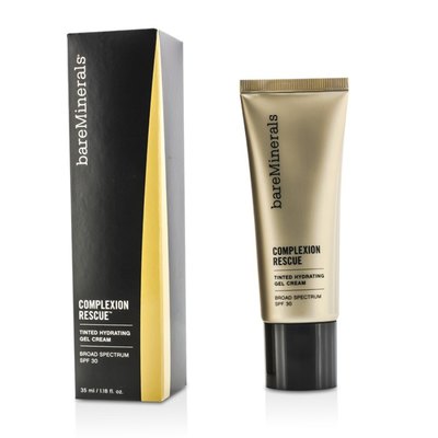 BAREMINERALS - Complexion Rescue Tinted Hydrating Gel Cream SPF30 - 06 Ginger 35ml118oz
BAREMINERALS - Complexion Rescue Tinted Hydrating Gel Cream SPF30 - 06 Ginger 35ml118oz