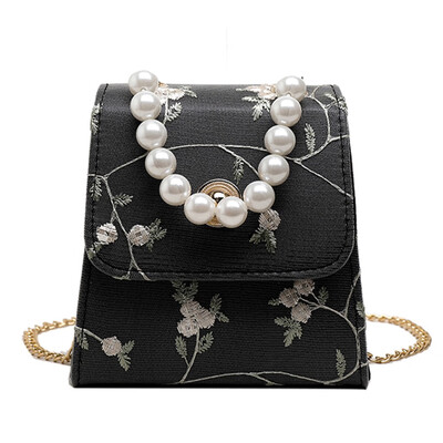 Tailored Women Ladies Girls Fashion Flower Bead Handbag Tote Shoulder Crossbody Bags
Tailored Women Ladies Girls Fashion Flower Bead Handbag Tote Shoulder Crossbody Bags