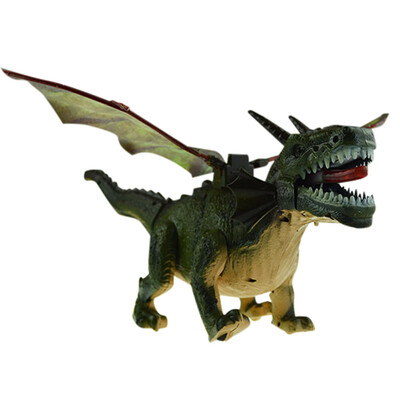 Tailored Dinosaur Toy Sound Glowing Dinosaur Toy Roars Lights Sound Intelligence Toys