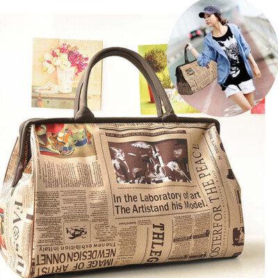 SUNSIOM Women Retro Handbag Shoulder Bags Tote Purse Leather Women Messenger Hobo Bag
SUNSIOM Women Retro Handbag Shoulder Bags Tote Purse Leather Women Messenger Hobo Bag