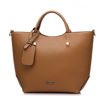 REALER brand handbag women large bucket shoulder bag female high quality artificial leather tote bag fashion top-handle bag
REALER brand handbag women large bucket shoulder bag female high quality artificial leather tote bag fashion top-handle bag