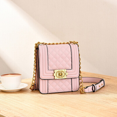Summer mobile phone bag womens bag new Korean fashion shoulder Joker chain Messenger bag ins summer
Summer mobile phone bag womens bag new Korean fashion shoulder Joker chain Messenger bag ins summer