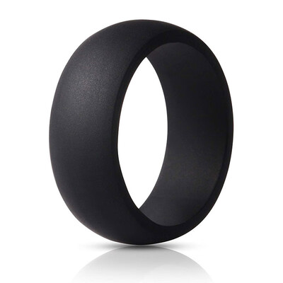 Outdoor Silicone Rings for Men - 7 Pack Comfortable & Durable Rubber Wedding Bands for Sports Gym Outdoors
Outdoor Silicone Rings for Men - 7 Pack Comfortable & Durable Rubber Wedding Bands for Sports Gym Outdoors