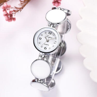 LVPAI Fashion Women Dress Watches Luxury Crystal Bracelet Quartz Wristwatch Watches For Women Rose Gold Casual Watch Reloj 533
LVPAI Fashion Women Dress Watches Luxury Crystal Bracelet Quartz Wristwatch Watches For Women Rose Gold Casual Watch Reloj 533