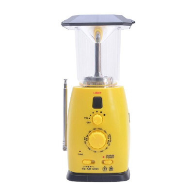 Multi-function Hand-cranked Solar Emergency Light Outdoor Hiking Camping Light Portable Light Radio Outdoor Gadget RD249
Multi-function Hand-cranked Solar Emergency Light Outdoor Hiking Camping Light Portable Light Radio Outdoor Gadget RD249