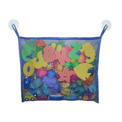 Tailored Baby Bathtub Toy Mesh Net Storage Bag Organizer Holder Bathroom Organiser BU
Tailored Baby Bathtub Toy Mesh Net Storage Bag Organizer Holder Bathroom Organiser BU