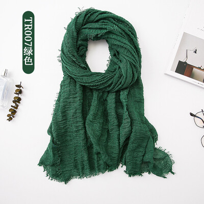 Spring&Autumn cotton&linen scarves Sen small clear female Japanese scarf female literary long shawl dual-use scarves
Spring&Autumn cotton&linen scarves Sen small clear female Japanese scarf female literary long shawl dual-use scarves