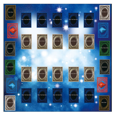 〖Follure〗Rubber Play Mat 60x60cm Galaxy Style Competition Pad Playmat For Yu-gi-oh Card
〖Follure〗Rubber Play Mat 60x60cm Galaxy Style Competition Pad Playmat For Yu-gi-oh Card