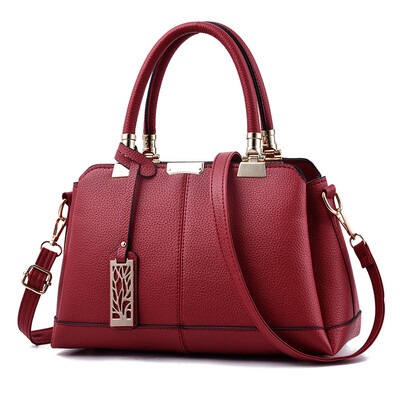 AOILDLLI 100 PU leather Women handbags 2018 New tide female bag Crossbody Bag shaped sweet lady Shoulder Handbag
AOILDLLI 100 PU leather Women handbags 2018 New tide female bag Crossbody Bag shaped sweet lady Shoulder Handbag