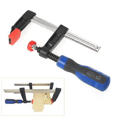 2-Inch x 4-Inch Heavy Duty F-Clamp Bar Clamp for Woodworking Wood Clamping Carpenter Tool
2-Inch x 4-Inch Heavy Duty F-Clamp Bar Clamp for Woodworking Wood Clamping Carpenter Tool