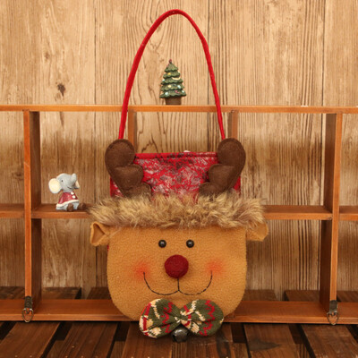 Tailored New Santa Claus Gift Bags Merry Christmas Candy Bags Snowman Decorative Gift
Tailored New Santa Claus Gift Bags Merry Christmas Candy Bags Snowman Decorative Gift