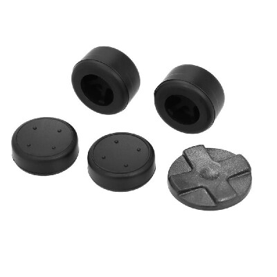 Soft Silicone Heightened Anti-Slip Thumb Stick Grip Cross Keys Cap Cover For Nintendo Switch Joy-Con Console NS Controller
Soft Silicone Heightened Anti-Slip Thumb Stick Grip Cross Keys Cap Cover For Nintendo Switch Joy-Con Console NS Controller