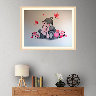 Gobestart 5D Embroidery Paintings Rhinestone Pasted DIY Diamond Painting Cross Stitch
Gobestart 5D Embroidery Paintings Rhinestone Pasted DIY Diamond Painting Cross Stitch