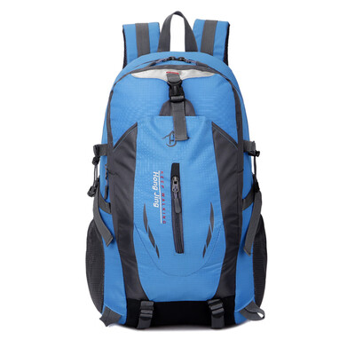 Outdoor mountaineering bag men&women shoulder bag sports bag leisure travel backpack
Outdoor mountaineering bag men&women shoulder bag sports bag leisure travel backpack