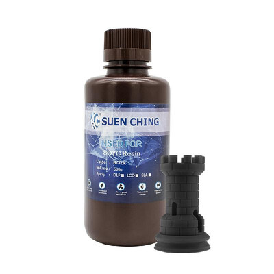 SOYC Plant-based Resin Material 3D Printing Rapid Resin Material for UV Light Curing 3D Pinters LCD for Anycubic Photon Anet Spark
SOYC Plant-based Resin Material 3D Printing Rapid Resin Material for UV Light Curing 3D Pinters LCD for Anycubic Photon Anet Spark