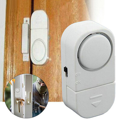 〖Follure〗Wireless Home Security Door Window Entry Burglar Alarm System Magnetic Sensor
〖Follure〗Wireless Home Security Door Window Entry Burglar Alarm System Magnetic Sensor