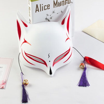 FUNNYBUNNY Large Fox Mask for Adults&Kids Men Women Cosplay Masquerade Masks Halloween Mask Upper Half Face
FUNNYBUNNY Large Fox Mask for Adults&Kids Men Women Cosplay Masquerade Masks Halloween Mask Upper Half Face
