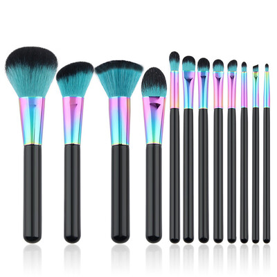 Toponeto 12PCS Cosmetic Makeup Brush Brushes Set Foundation Powder Eyeshadow Brushes
Toponeto 12PCS Cosmetic Makeup Brush Brushes Set Foundation Powder Eyeshadow Brushes