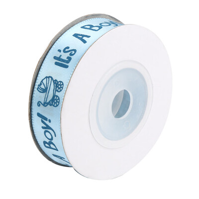 Gobestart 10 Yards Its A Boy Girl Baby Shower Ribbon Grosgrain Ribbon Gift Belt Decor
Gobestart 10 Yards Its A Boy Girl Baby Shower Ribbon Grosgrain Ribbon Gift Belt Decor