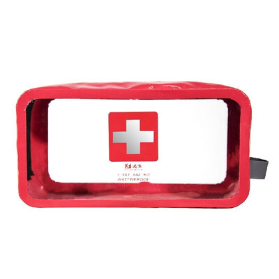 3L 5L Portable Camping Waterproof PVC First Aid Bag Medical Bag Outdoor Travel Emergency Survival Kit Empty Bag Pouch
3L 5L Portable Camping Waterproof PVC First Aid Bag Medical Bag Outdoor Travel Emergency Survival Kit Empty Bag Pouch