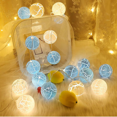 LED string lights crack ball stars waterproof fairy decoration outdoor holiday garland christmas balloon lights
LED string lights crack ball stars waterproof fairy decoration outdoor holiday garland christmas balloon lights