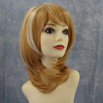 High-temperature Synthetic Fiber Curly Matte Wigs for The Light-curves Natural Side Bangs Short Hair
High-temperature Synthetic Fiber Curly Matte Wigs for The Light-curves Natural Side Bangs Short Hair