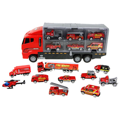 Tailored 11 in 1 Die-cast Construction Truck Vehicle Car Toy Set Play Vehicles in Carrier
Tailored 11 in 1 Die-cast Construction Truck Vehicle Car Toy Set Play Vehicles in Carrier