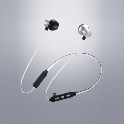 M16 Wireless Neck-mounted Earphone Binaural Bluetooth Headphone Support TF Card Sports Stereo Headset
M16 Wireless Neck-mounted Earphone Binaural Bluetooth Headphone Support TF Card Sports Stereo Headset