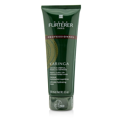 RENE FURTERER - Karinga Ultimate Hydrating Mask - Frizzy Curly or Straightened Hair Salon Product 250ml84oz
RENE FURTERER - Karinga Ultimate Hydrating Mask - Frizzy Curly or Straightened Hair Salon Product 250ml84oz