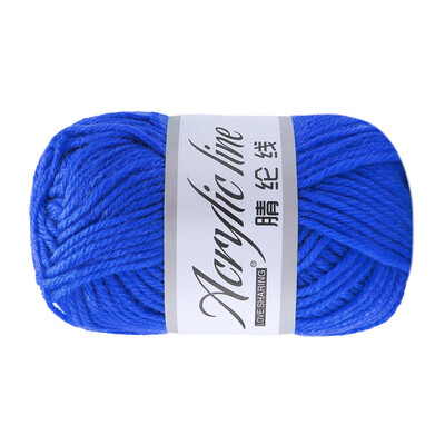 Toponeto 50g Chunky Wool Roving Scarf Knit Wool Yarn Thickness Warm Hat Household A
Toponeto 50g Chunky Wool Roving Scarf Knit Wool Yarn Thickness Warm Hat Household A