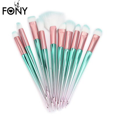 〖Follure〗10PCS Fony Make Up Foundation Eyebrow Eyeliner Blush Cosmetic Concealer Brushes
〖Follure〗10PCS Fony Make Up Foundation Eyebrow Eyeliner Blush Cosmetic Concealer Brushes