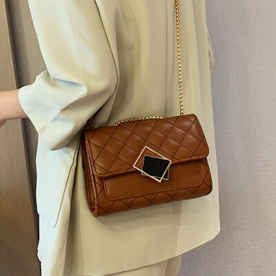 High-end bag handbag 2019 new wild gas shoulder bag summer small fresh ins chain messenger bag
High-end bag handbag 2019 new wild gas shoulder bag summer small fresh ins chain messenger bag