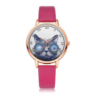 LVPAI Cat wrold cap Watch Women Luxury Leather High Quality Bracelet Quartz Watch For Women Dress Wristwatches Female Clock hot
LVPAI Cat wrold cap Watch Women Luxury Leather High Quality Bracelet Quartz Watch For Women Dress Wristwatches Female Clock hot