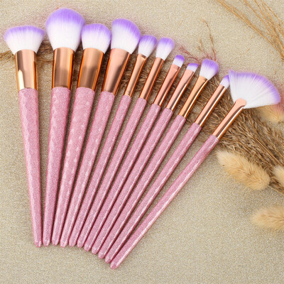 〖Follure〗11Pcs Professional Cosmetic Makeup Brush Set Eyeshadow Foundation Blush Brushes
〖Follure〗11Pcs Professional Cosmetic Makeup Brush Set Eyeshadow Foundation Blush Brushes