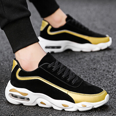 Fashion air cushion sports shoes shoes mens tide shoes travel fashion wave shoes youth running mens shoes
Fashion air cushion sports shoes shoes mens tide shoes travel fashion wave shoes youth running mens shoes