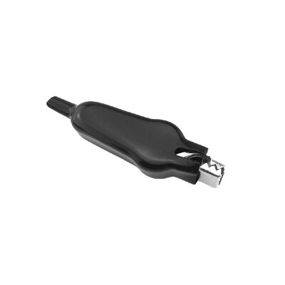 Mini Black Nickel Plated Alligator Clips Crocodile Electrical Clamp 20A for Car Truck Motorcycle Boat
Mini Black Nickel Plated Alligator Clips Crocodile Electrical Clamp 20A for Car Truck Motorcycle Boat