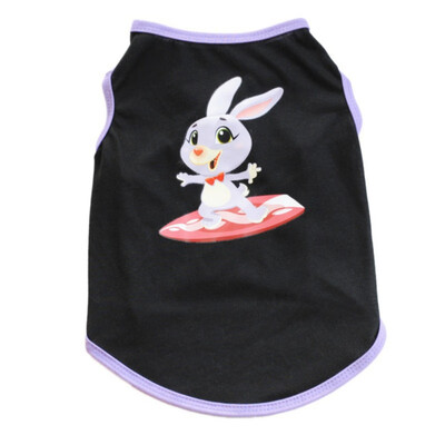 Puppy Dog Clothes Easter Rabbit Egg Shirt Spring Summer Clothes For Dogs Cartoon Vest Tank Top T Shirts
Puppy Dog Clothes Easter Rabbit Egg Shirt Spring Summer Clothes For Dogs Cartoon Vest Tank Top T Shirts
